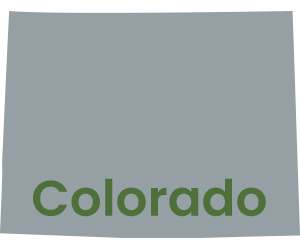 Colorado Map