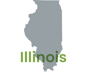 Illinois Map