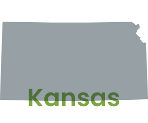 Kansas Map