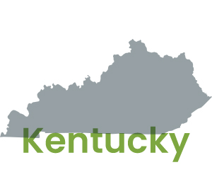 Kentucky Map