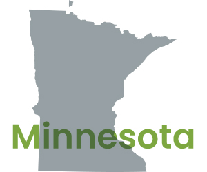 Minnesota Map