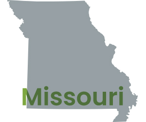 Missouri Map