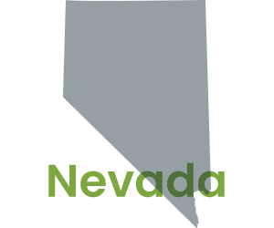 Nevada Map