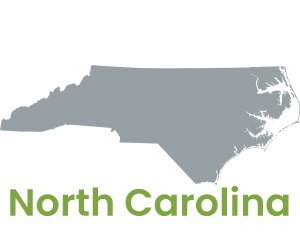 North Carolina Map