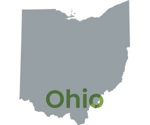 Ohio Map