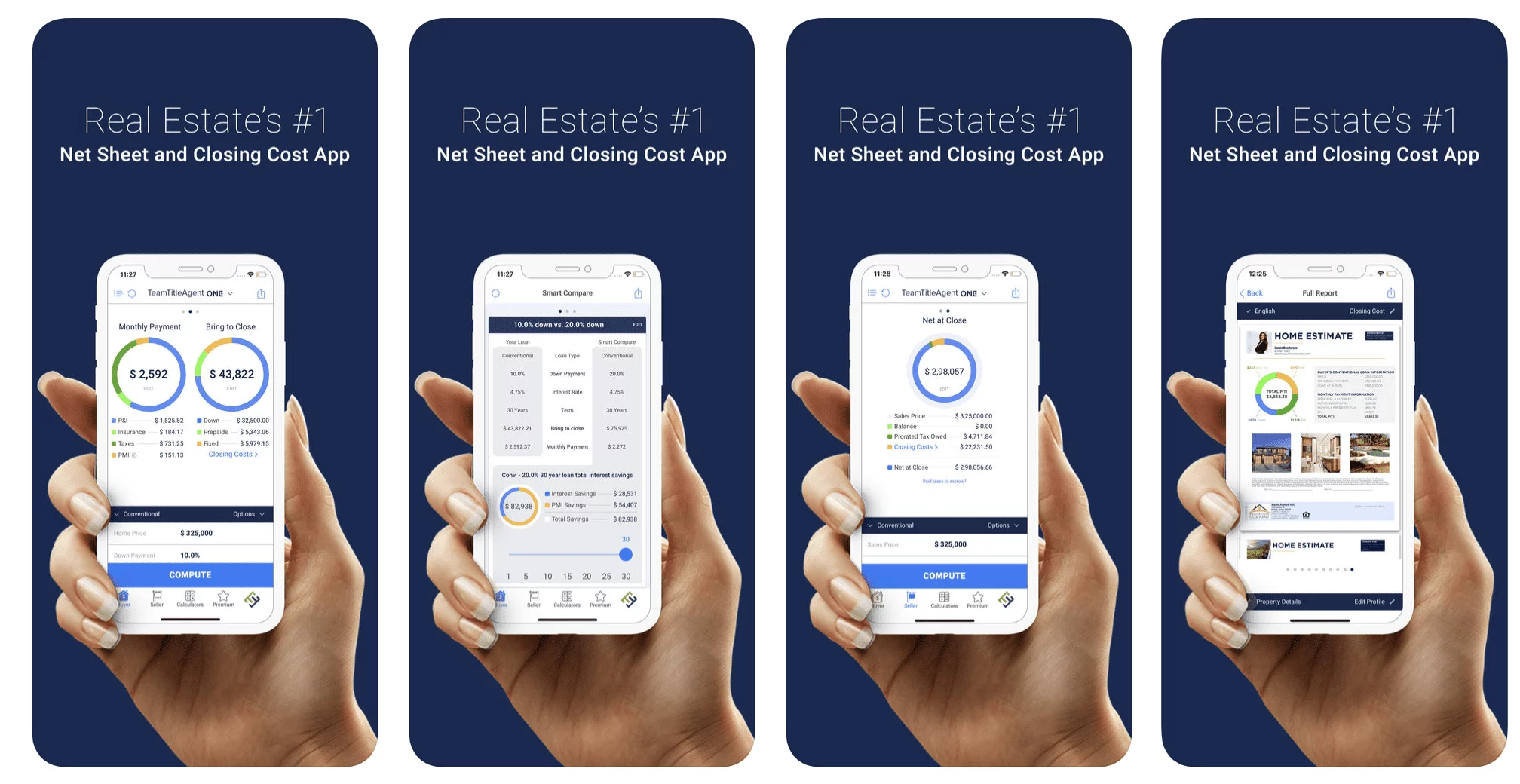 Real Estate’s #1 Closing Cost App