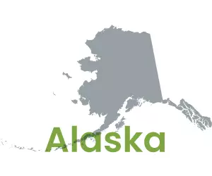 Alaska Map