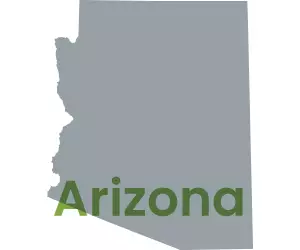 Arizona Map