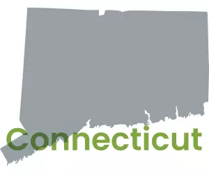 Connecticut Map