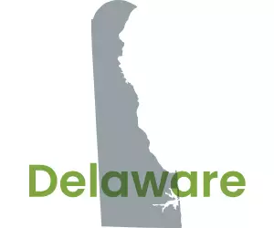 Delaware Map