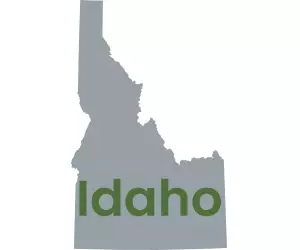 Idaho Map