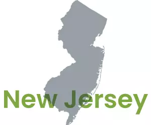 New Jersey Map