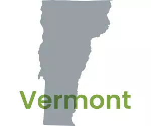 Vermont Map