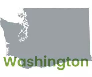 Washington Map