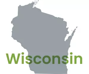 Wisconsin Map